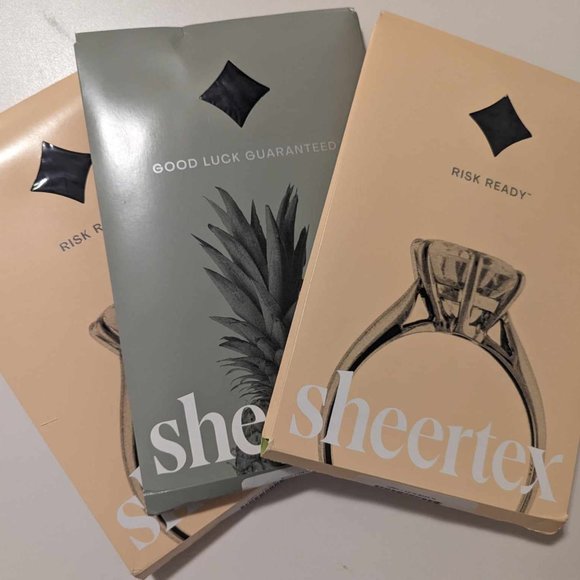 Sheertex Classic Sheer Tights - Picture 2 of 8